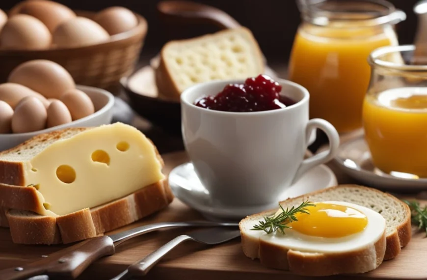 10 Delicious German Breakfast Foods to Energize Your Day