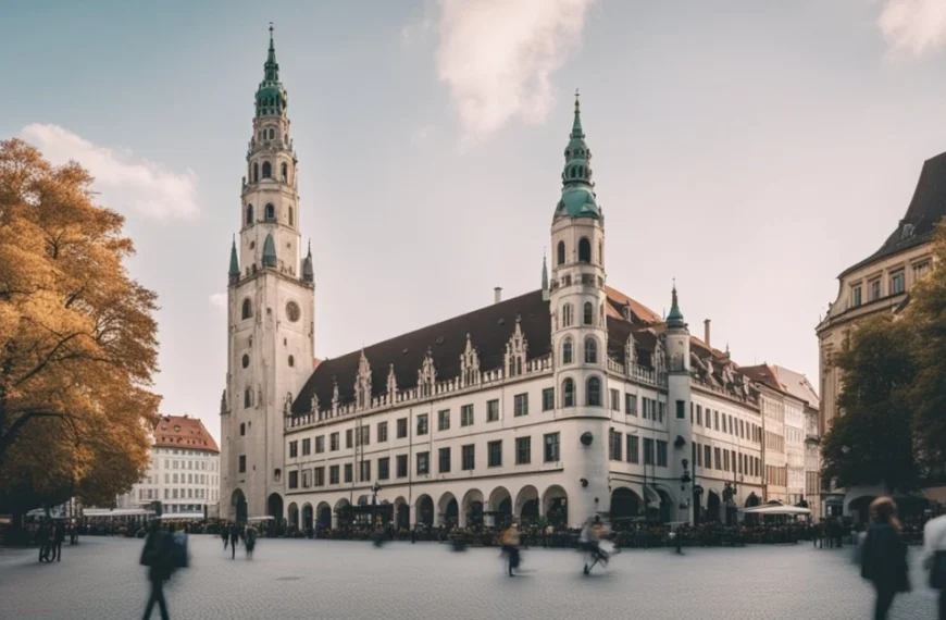 Munich Germany: Discover 10 Must-See Sights