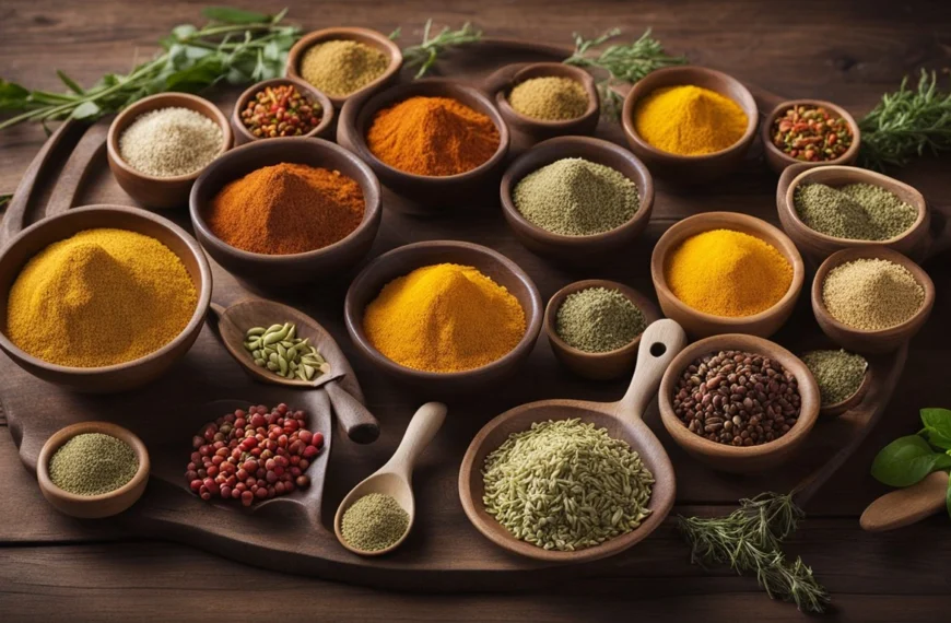 13 Potent German Spices to Spice Up Your Kitchen