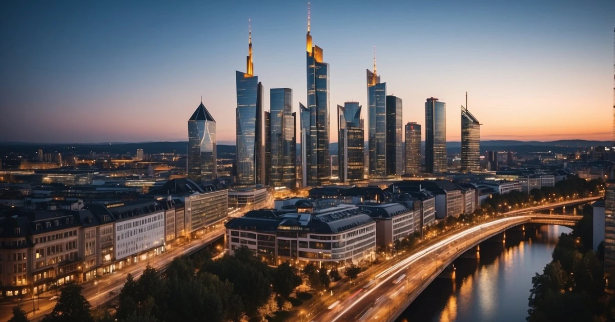 Best Hotels in Frankfurt Germany