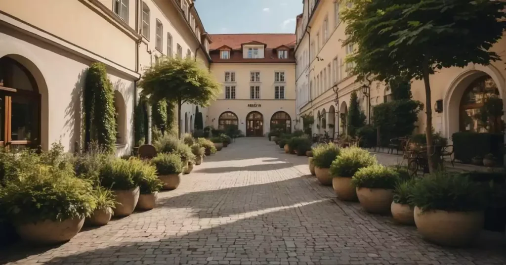 Budget Hotels in Munich Germany