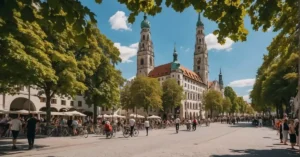 Where to Stay in Munich