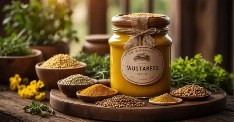 Bavarian Mustard