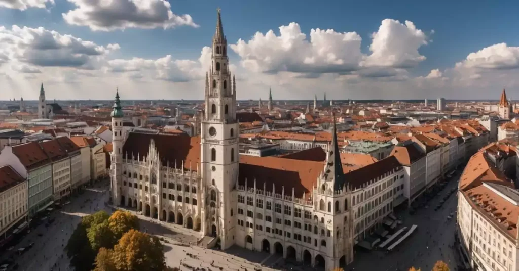 Historic Munich